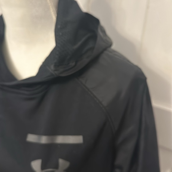 Under Armour hooded short-sleeve top - Picture 3 of 6